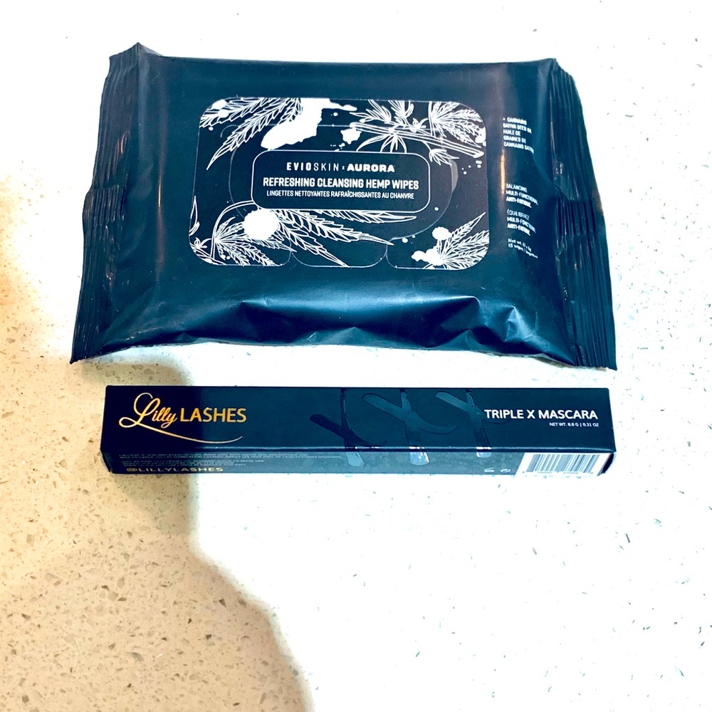 🏵$12 ADD ON Lashes Mascara Makeup Wipes CLEARANCE
